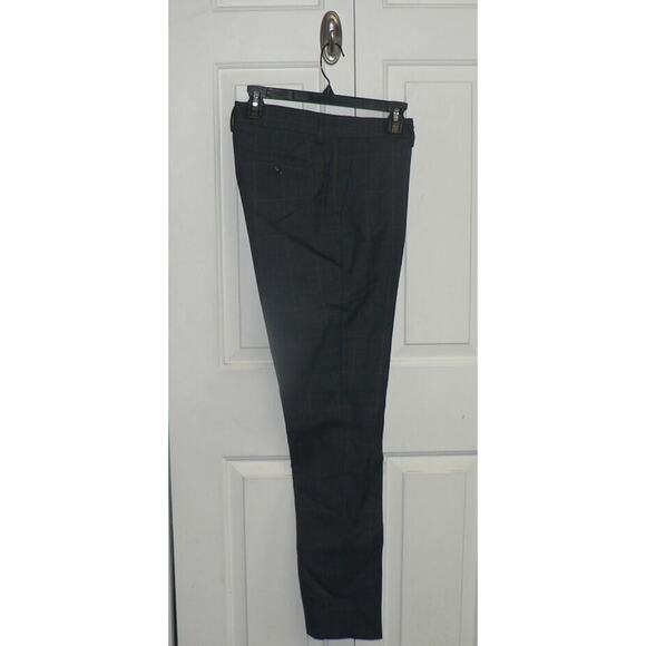 Marc By Marc Jacobs Martin Fit Skinny Pants in Deep Slate Multi 30x34 MSRP $278 - Picture 3 of 4